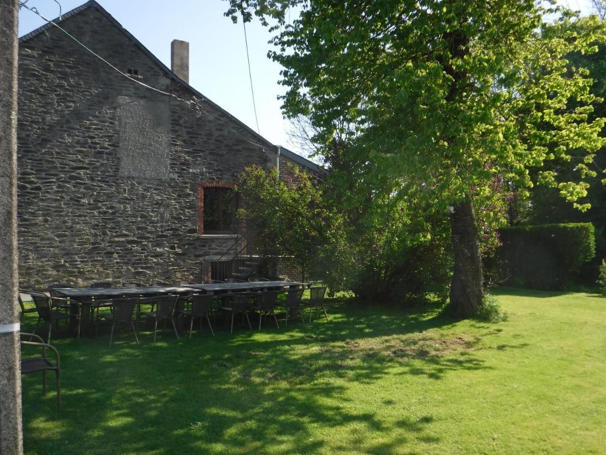 Chambres D'Hotes Des Ardennes Porcheresse  Exterior foto