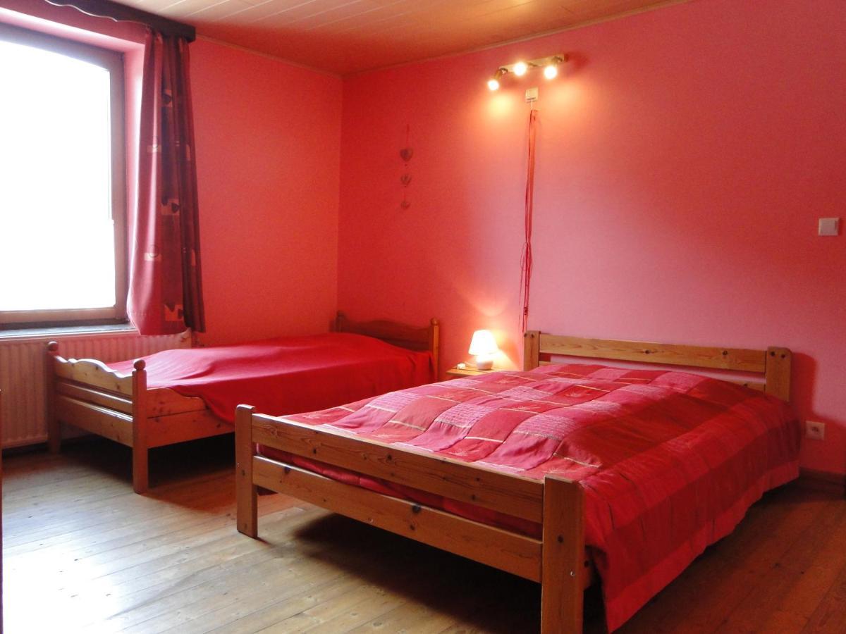 Chambres D'Hotes Des Ardennes Porcheresse  Exterior foto